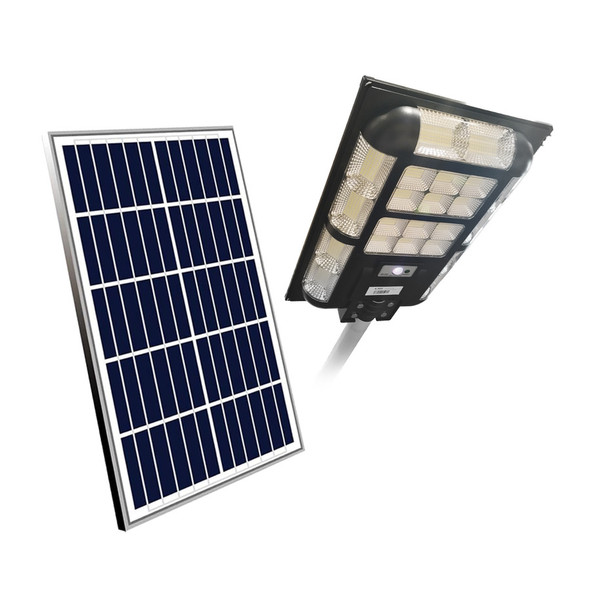 400W AIO LED street light