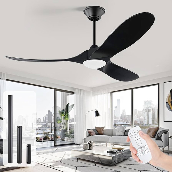 48k010 Ceiling Fan no light
