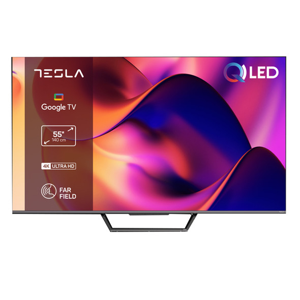 55inch Tesla QLED