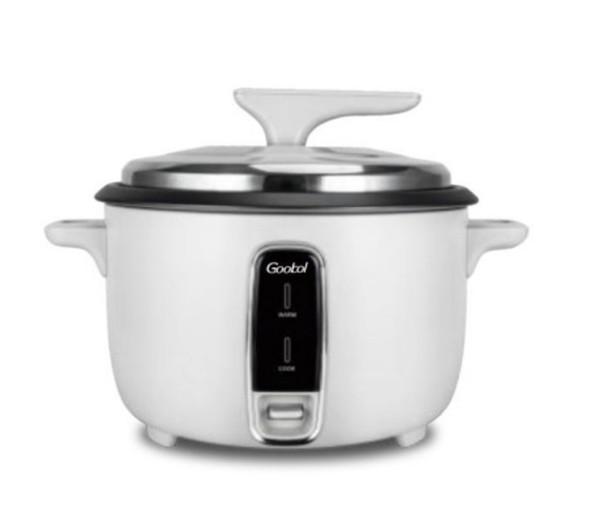 5.6L Rice cooker WHITE