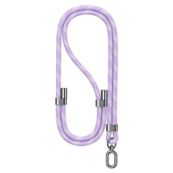 Adjustable Phone Lanyard Wht/Li