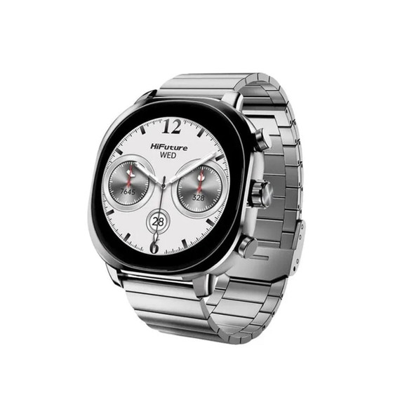 AIX Smartwatch Silver