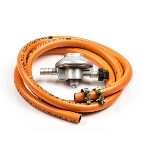 BOSTON  Pipe + Regulator