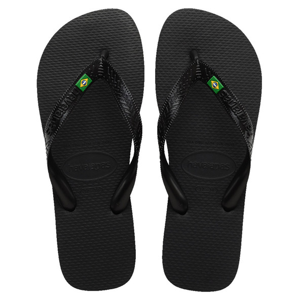 BRAZIL 0090 Black 41-42