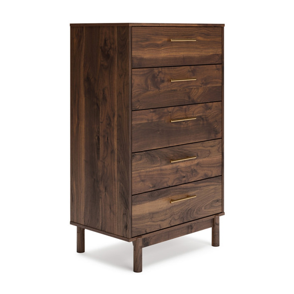 Calverson 30Inch 5 Drawer Chest