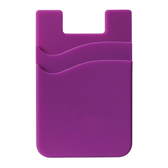 Card Holder Purple