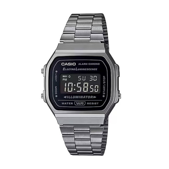 CASIO G-Shock A168WGG-1BVT Silv