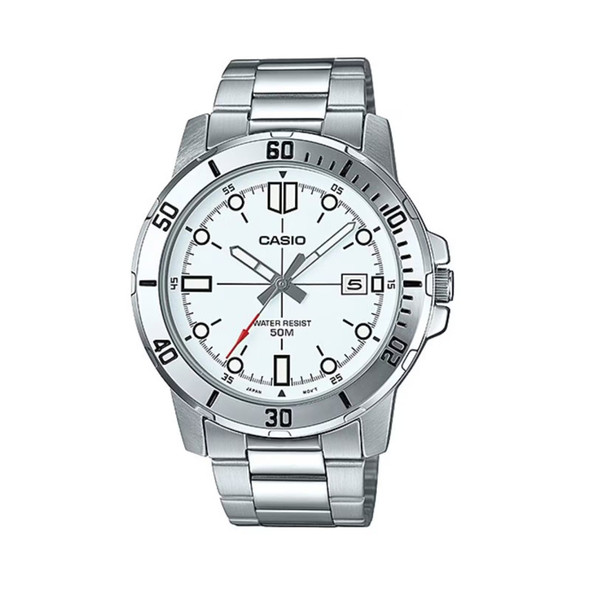 CASIO Watch MTPVD01D-7EV