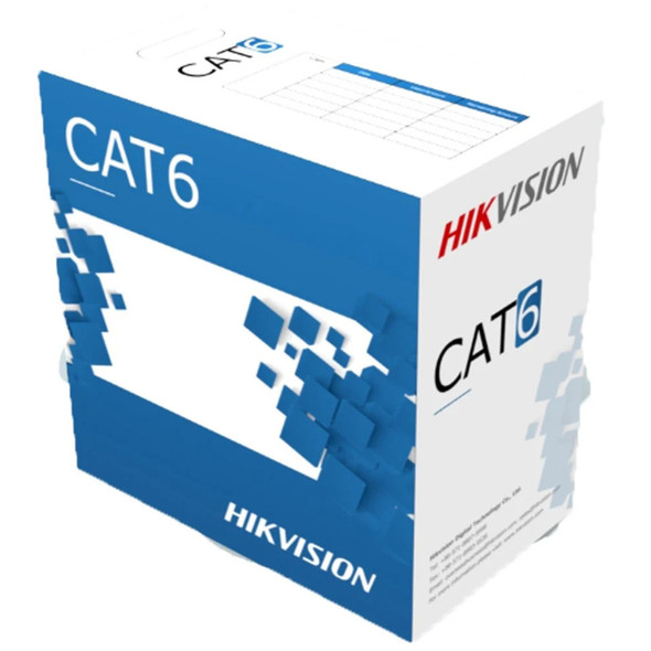 CAT6 305m Unshielded Cable