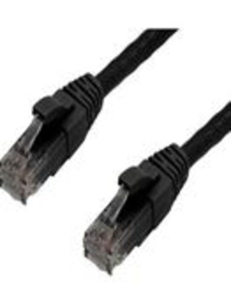 Cat.6 UTP Patch Cable 30M Black