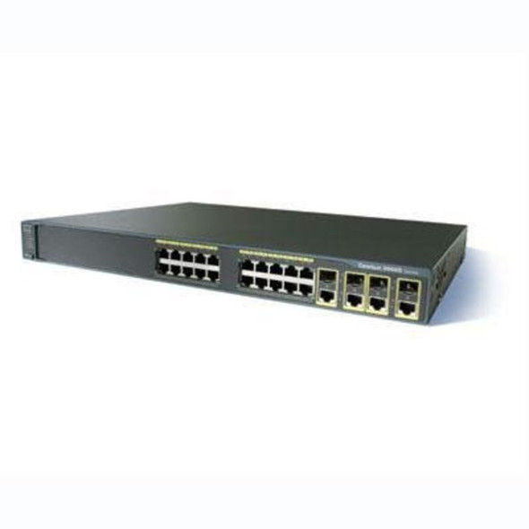 Cisco WS-C2960S-48-LPS-L