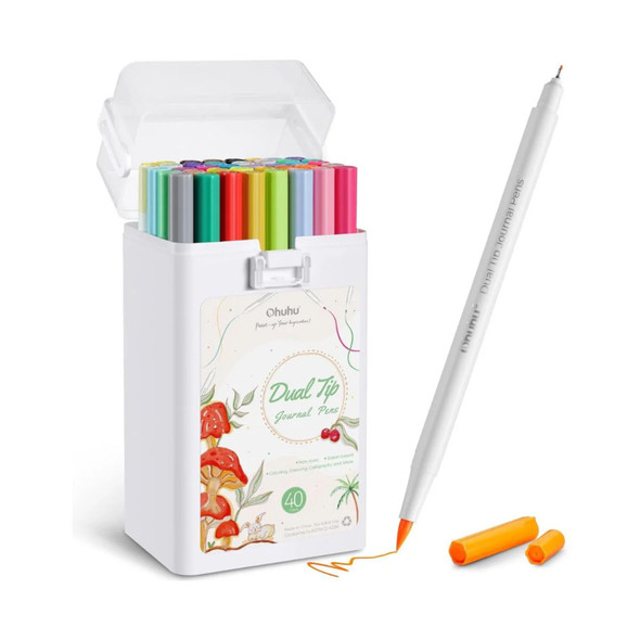 Colors Art Markers