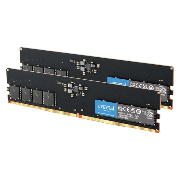 Crucial 32GB DDR5 RAM DESKTOP