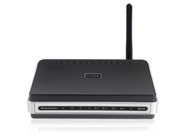 D-Link DIR-320
