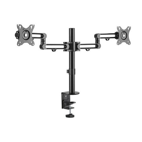 Dual-Monitor Steel