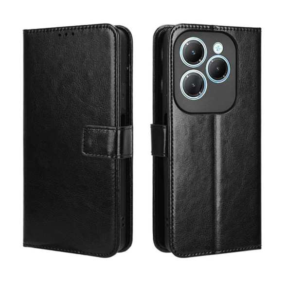 Flip Case Hot 40 Pro Black