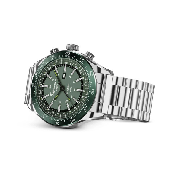 GO PRO2 Silver Green