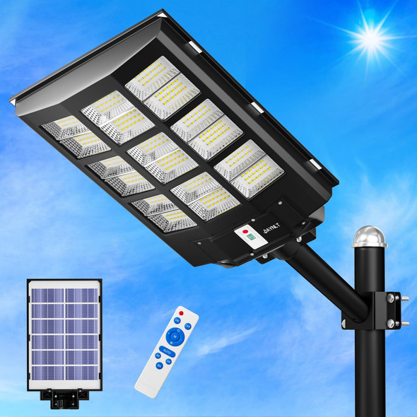 Gorilla 30W Street Light