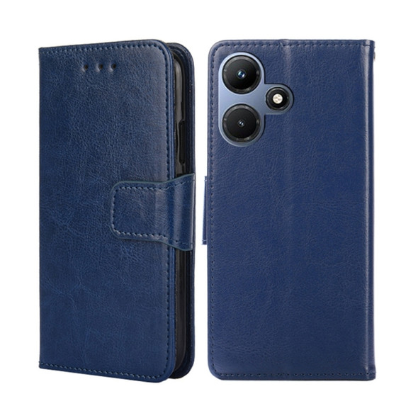 Hot 30 Flip Case DBlue