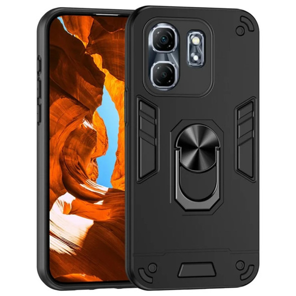 Hot 50i Hard Case Black