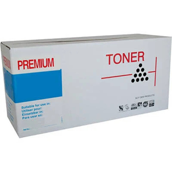 HP 206X Cyan -  Compat