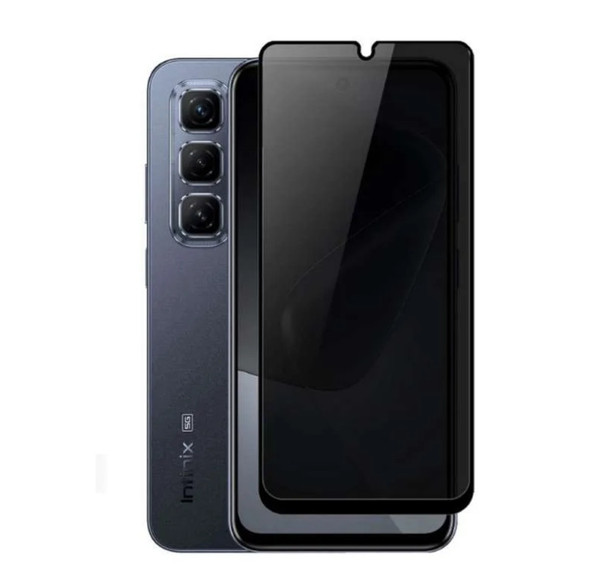 Infinix Hot 50 Privacy Glass