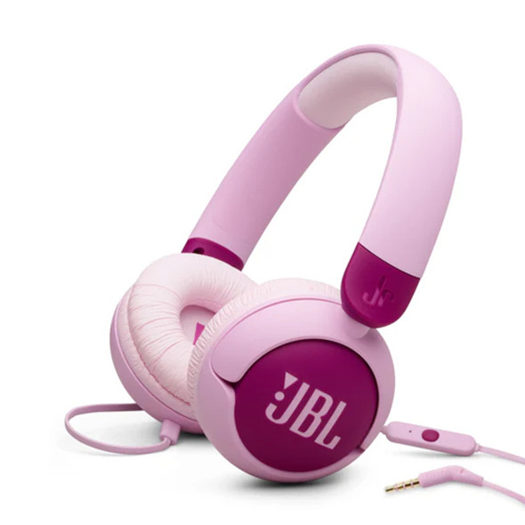 JR320 Kids On-Ear Wired Purple