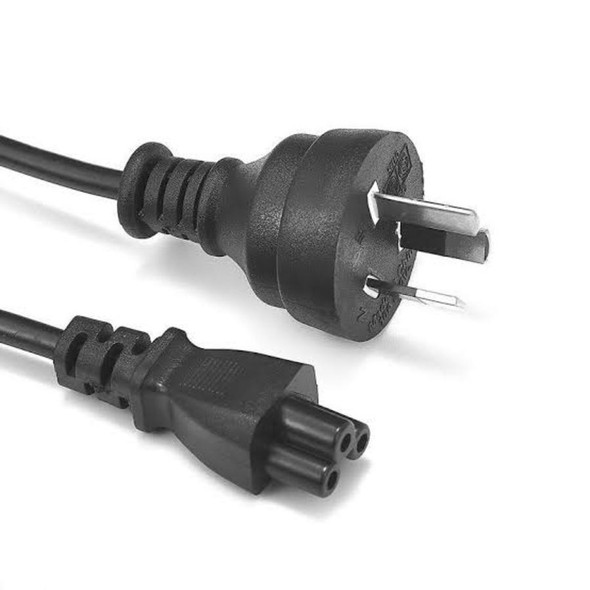 Laptop Aus 3 Pin Plug +C5