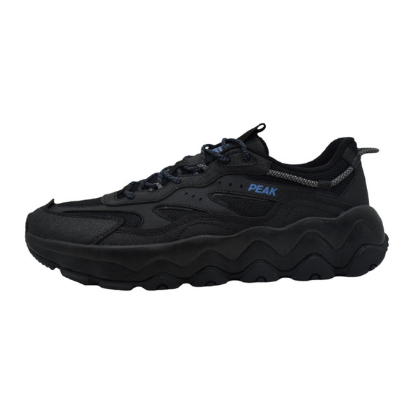 Men Outdoor Shoes BLK 42