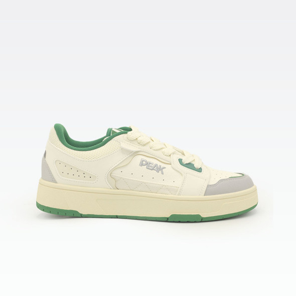 MENS Culture Shoes WHT GREEN 44