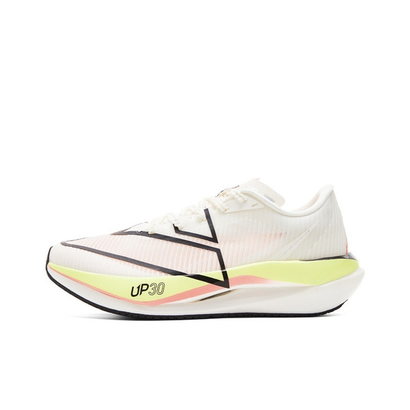 MENS  Running Shoes WHTPRPL 41