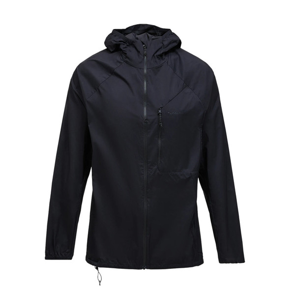 MEN Windbreaker  BLK M