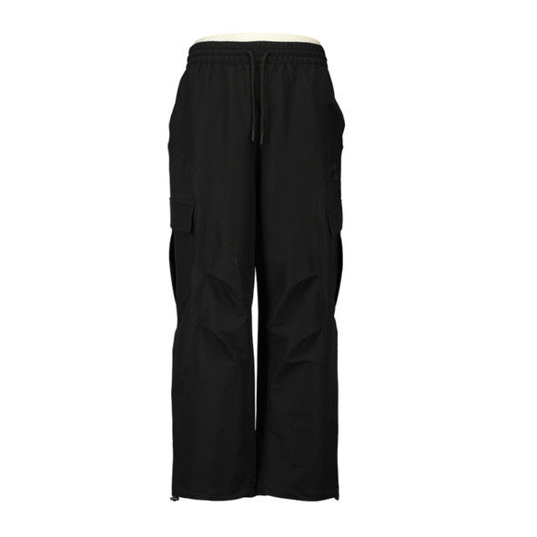 MEN Woven Pants BLK L
