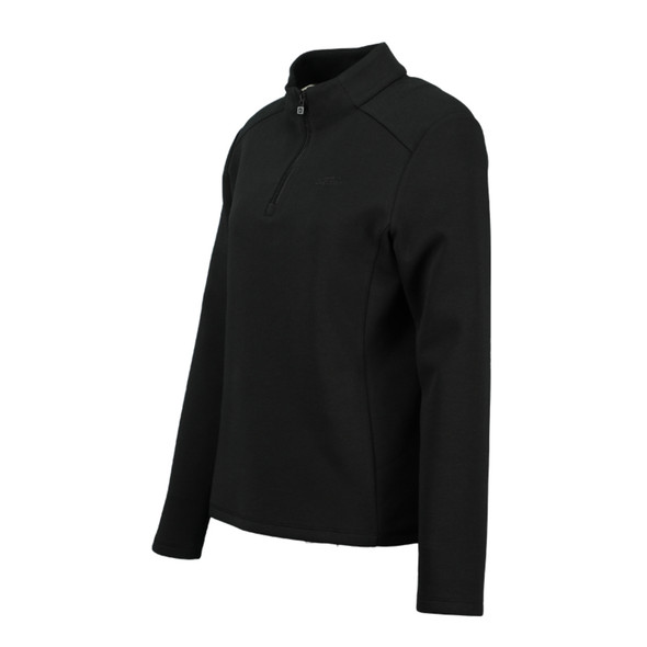 MEN Zipper Open BLK L