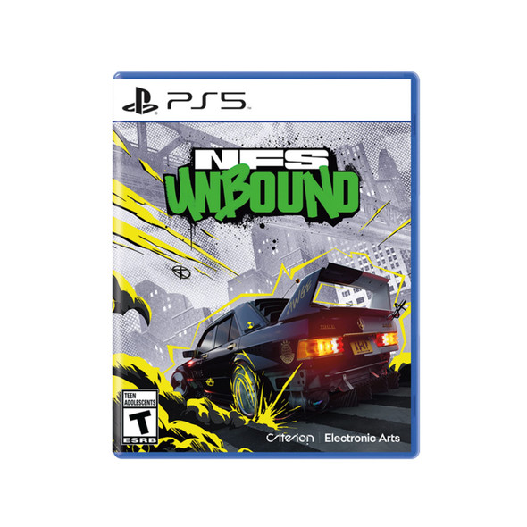Need for Speed Unbound - PlaySt