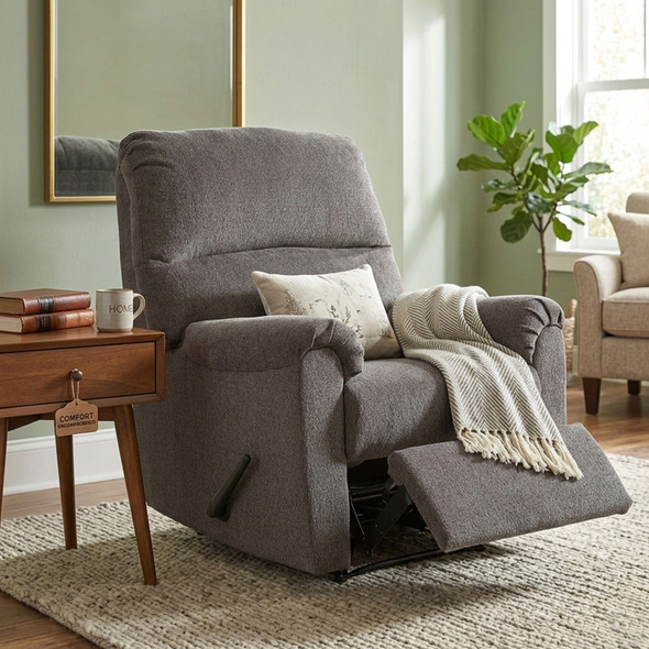 Nerviano Manual Recliner