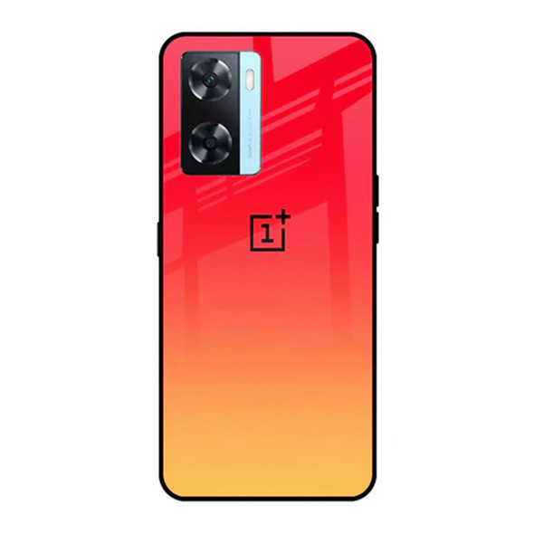 Oneplus Nord N20 SE Back Red