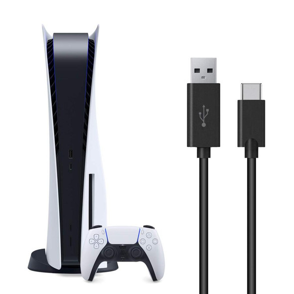 PS5 CHARGING CABLE 3M