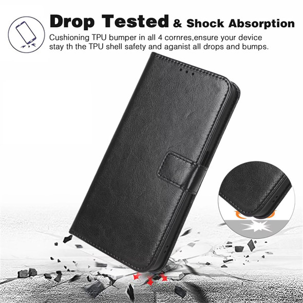 Realme P3 Flip Case Blk