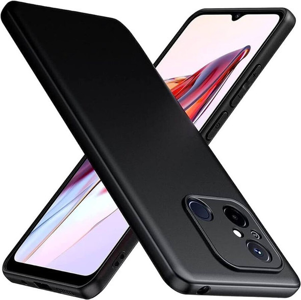 Redmi 12c shock proof Case BLK