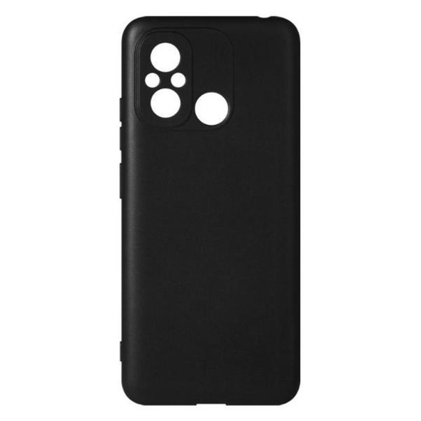 Redmi 12c TPU case BLK