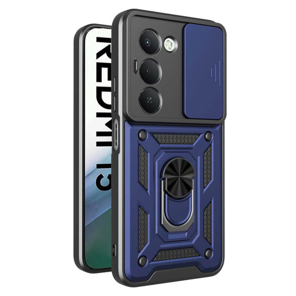 Redmi 15c 4G Hard Case Blue