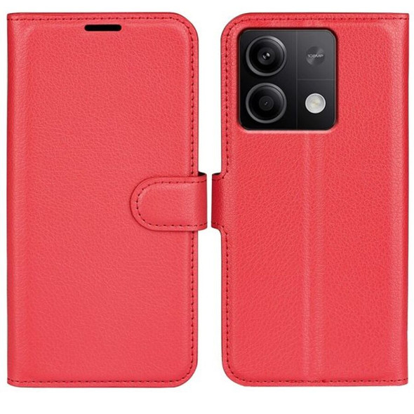 Redmi Note 13 Flip Red