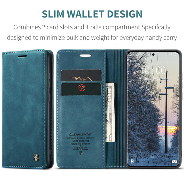 Redmi Note 15 4G Flip Case Blue