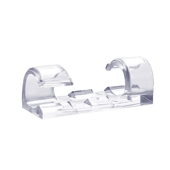 Self-Adhesive Cable Clips