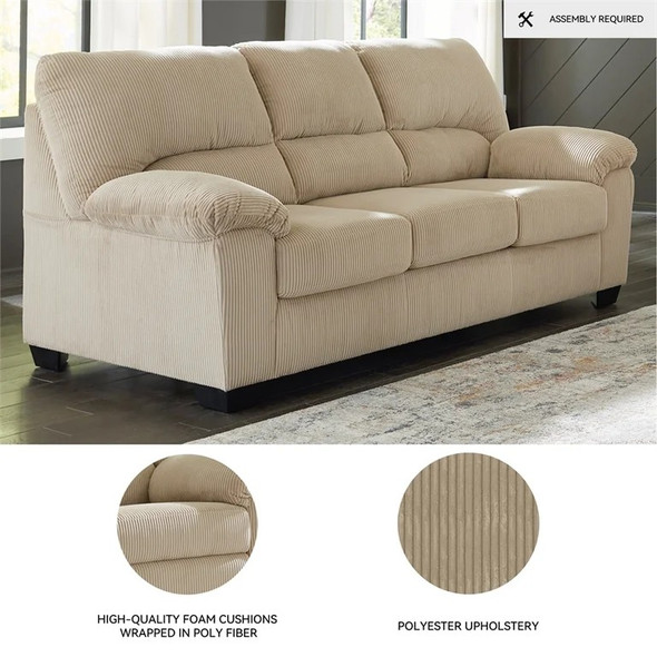 SimpleJoy Sofa Sand