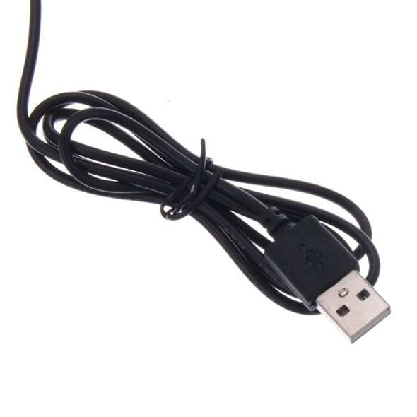 Solar Fan USB cable