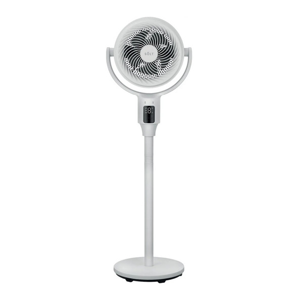 SOLT 180cm circulation fan WHTE