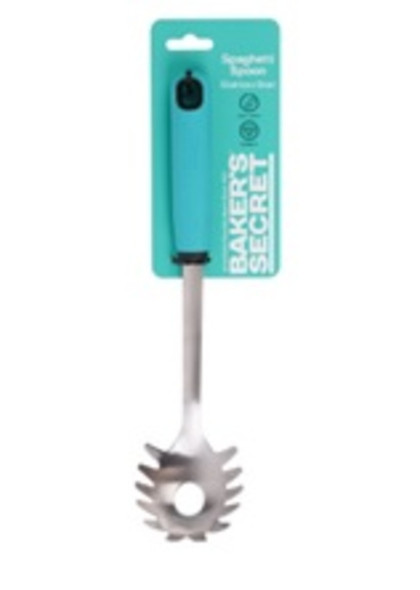 Stainless Steel Pasta Fork 12in