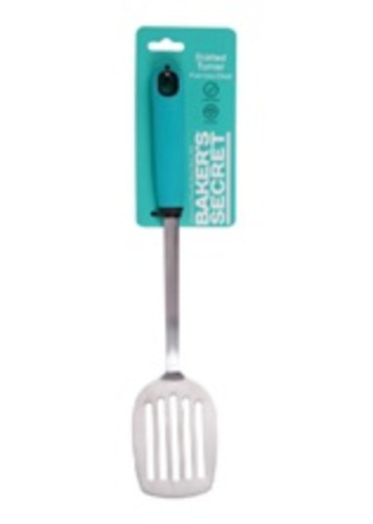 Stainless Steel Slotted Turner
